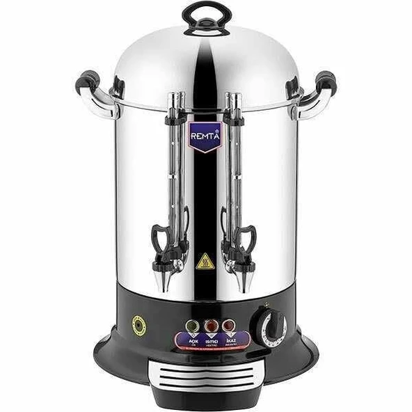 Remta Elegance Çay Makinesi 80 Bardak ürün görseli 1