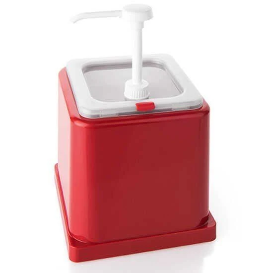 Gastroplast Tekli Ketçap Dispanseri ürün görseli 1