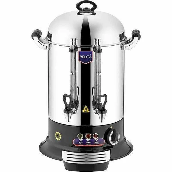 Remta Elegance Çay Makinesi 250 Bardak ürün görseli 1