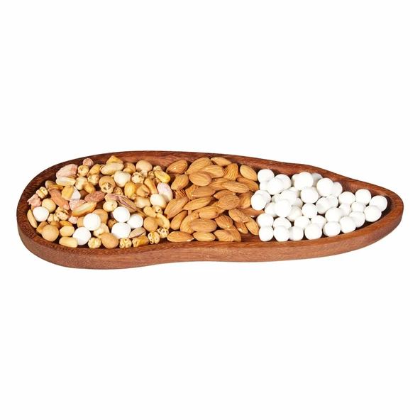 Çekirdek Model Çerezlik 30x10 Cm ürün görseli 1