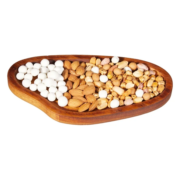 Ahşap Çerezlik 26*14 Cm ürün görseli 1