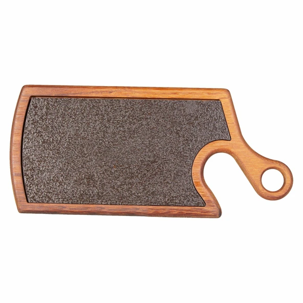 Satır Steak Tahta Bazaltlı 40*18 Cm ürün görseli 1