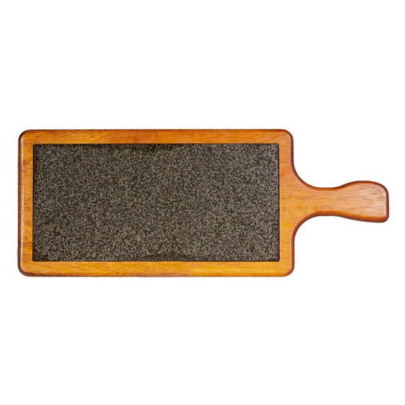 Steak Tahta Bazaltlı 45*18 Cm ürün görseli 1
