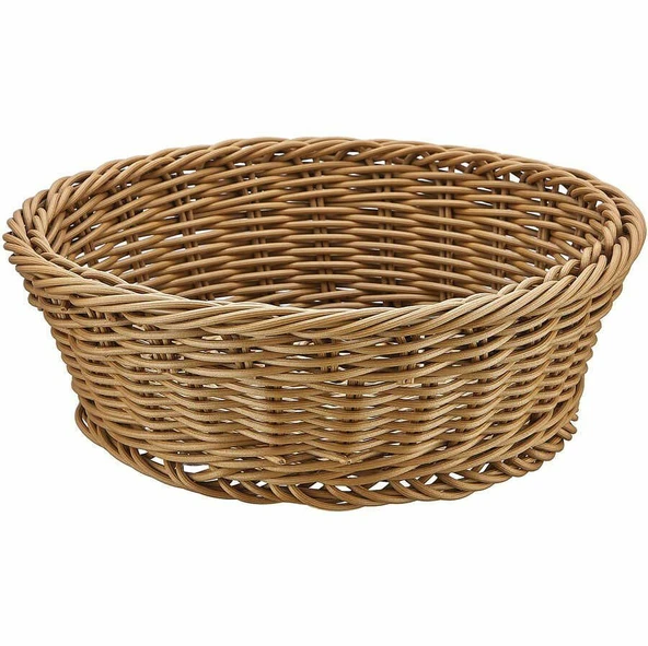 Biradlı Oval Sepet ürün görseli 1