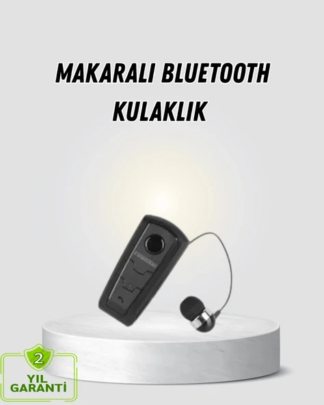Profesyonel Bluetooth Kulaklık – Hızlı Şarj, Çift Cihaz Desteği, Uzun Süreli Kullanım ürün görseli 1