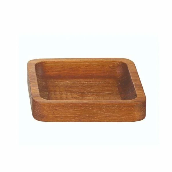 Iroko Kare Çerezlik 6 Cm (6 Adet) ürün görseli 1