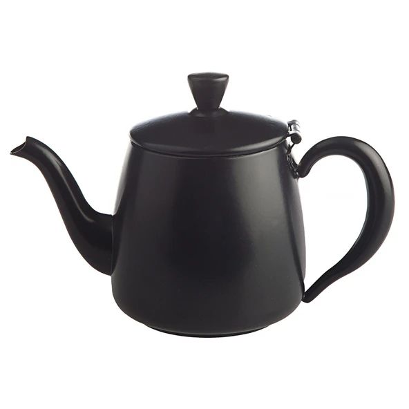 Kahve Ve Çay Potu Siyah 550 CC ürün görseli 1