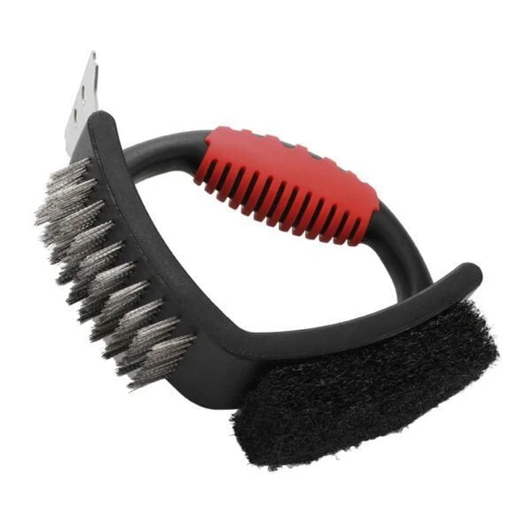 Barbekü Fırçası 10 Cm ürün görseli 1