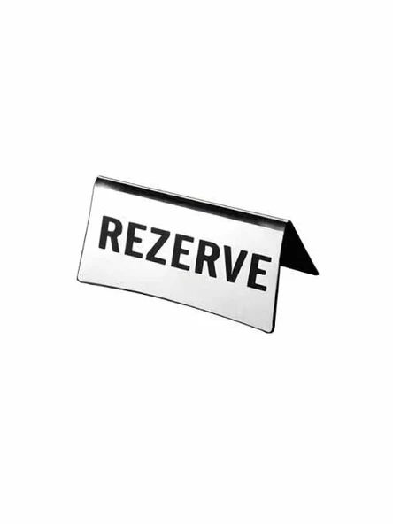 Metal Rezerve ürün görseli 1