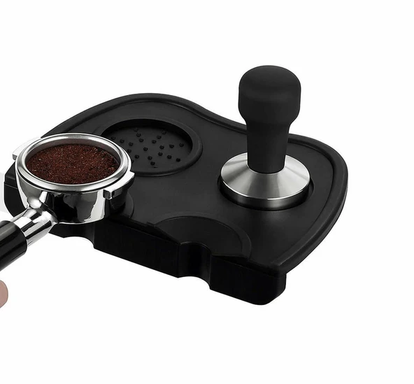 Kahve Tamper Matı 21*15 Cm ürün görseli 1