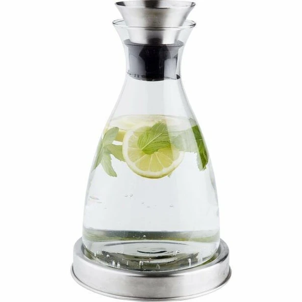 Grovy Soğutuculu Cam Sürahi 1,5 Litre ürün görseli 1