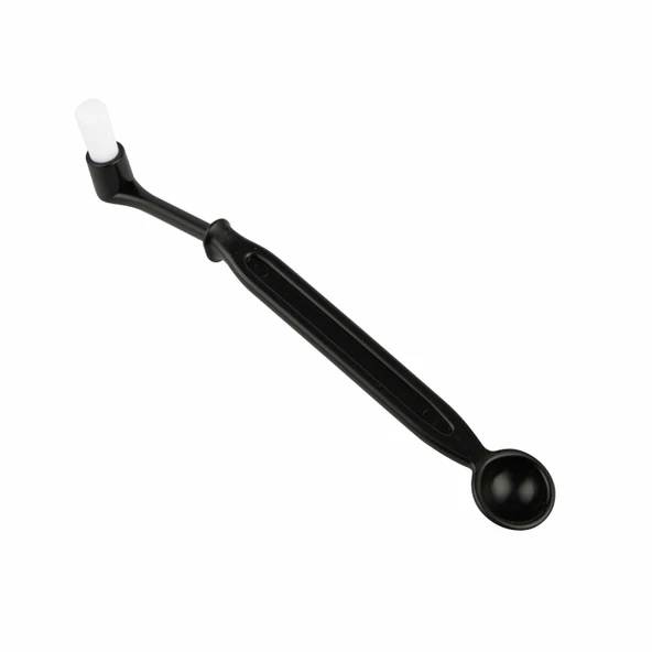 Kahve Makine Temizlik Fırçası 18 Cm ürün görseli 1