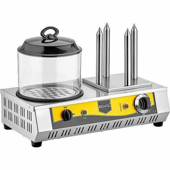 Remta Kazıklı Hot Dog Makinesi ürün görseli 1