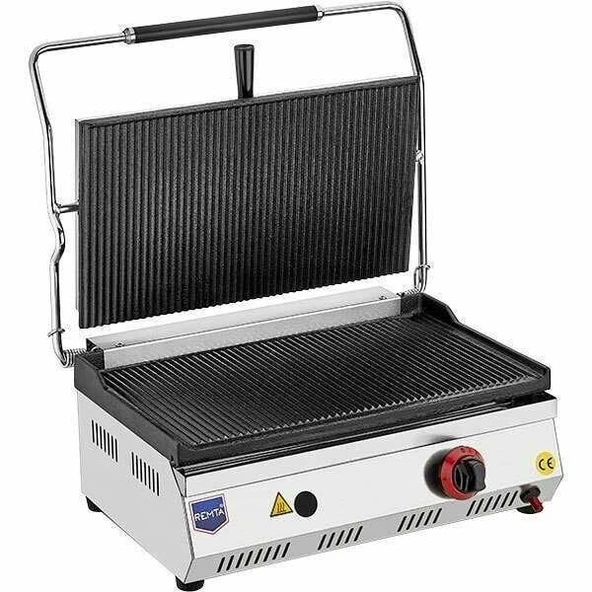 Remta Gazlı Tost Makinesi 20 Dilim ürün görseli 1