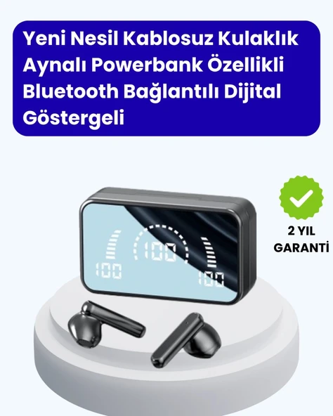 Ergonomik Tasarımlı Dokunmatik Bluetooth Kulaklık – Hd Ses Performansı ürün görseli 1