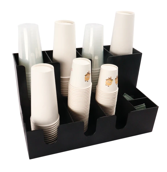 Karton Bardak Standı & Organizatör 42 Cm ürün görseli 1