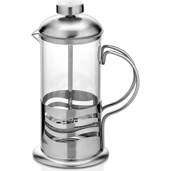 Biradlı French Press ürün görseli 1