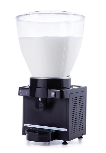 SAMIXIR Panoramik m40 Karıştırıcılı Soğuk İçecek Dispenseri 40 Litre ürün görseli 1