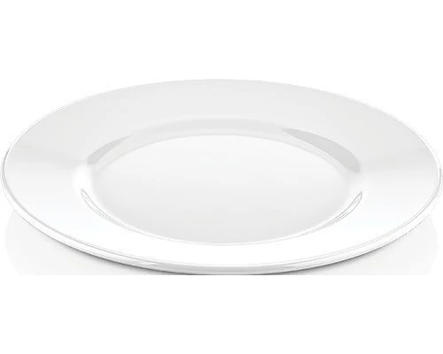 Melamin Servis Tabağı 17 Cm (12 Adet) ürün görseli 1