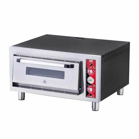 Işıkgaz Elektrikli Pizza Fırını ürün görseli 1