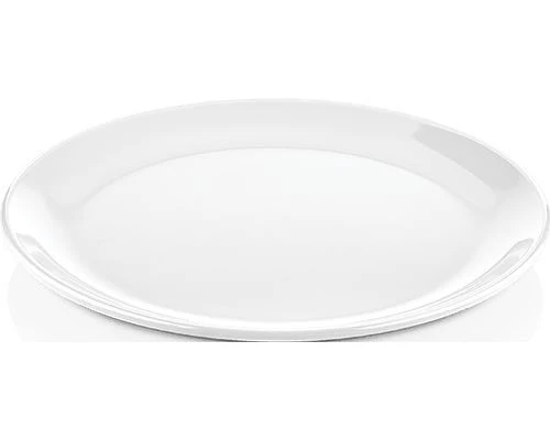 Melamin Düz Tabak 21 Cm (12 Adet) ürün görseli 1