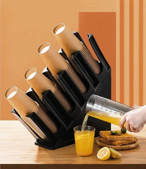 Karton Bardak Standı 38 Cm ürün görseli 1