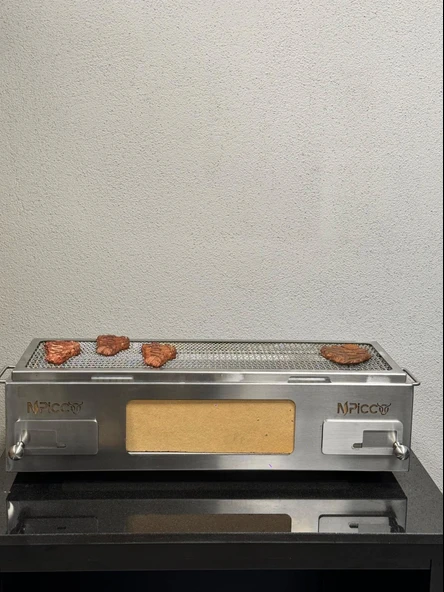 Yakitori Sunum Izgara 80 Cm ürün görseli 1
