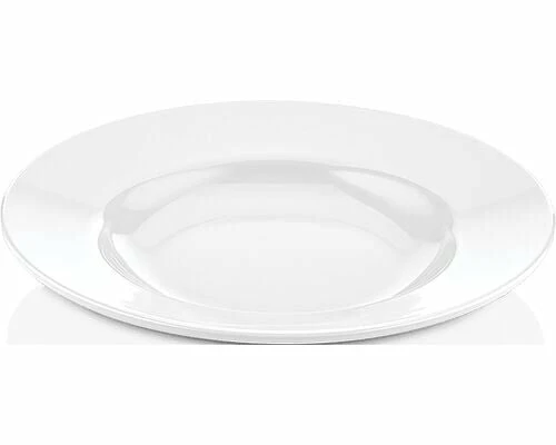 Melamin Çukur Tabak 20 Cm (12 Adet) ürün görseli 1