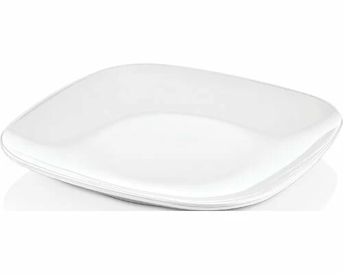 Melamin Kare Servis Tabağı 26 Cm (12 Adet) ürün görseli 1