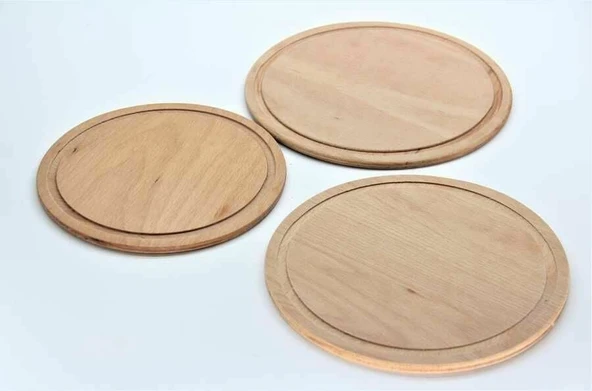 Npicco Pizza Tahtası 36 Cm (10 Adet) ürün görseli 1