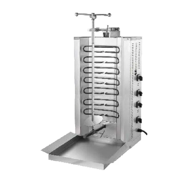 Remta Camlı Dört Radyanlı Döner Ocağı ürün görseli 1