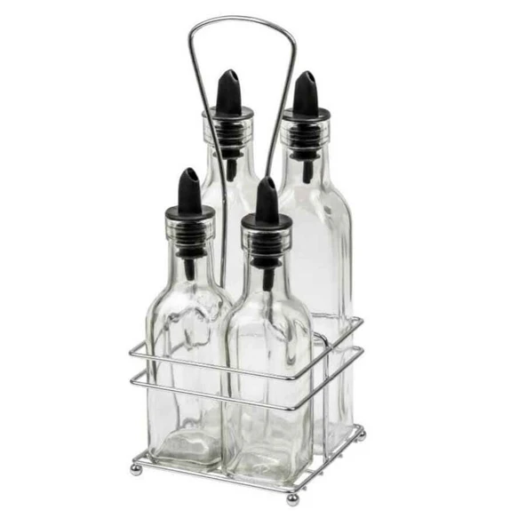 Yasemin Yağlık 4'lü Set 200+300 ML ürün görseli 1