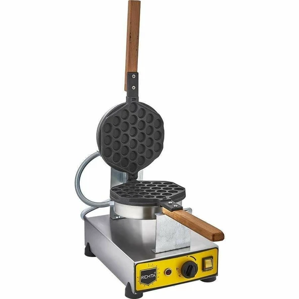 Remta Çevirmeli Bubble-Waffle Makinesi ürün görseli 1