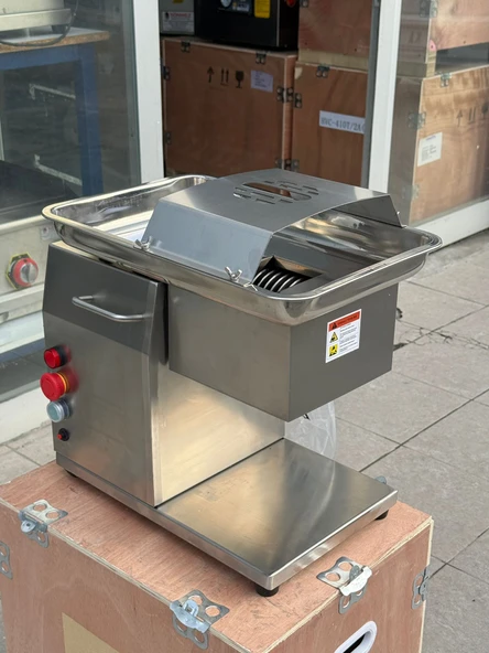 Sönmez 6mm Et Tantuni Julyen Dilimleme Makinesi ürün görseli 1