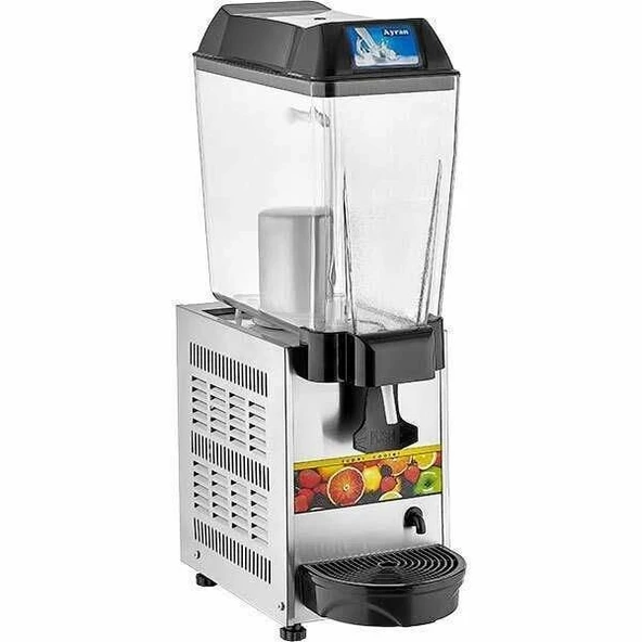 Remta Tekli Ayran Soğutucu 20 Litre ürün görseli 1