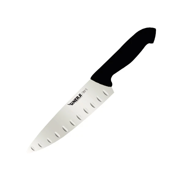 Protrend Santoku Oluklu Şef Bıçağı 21 Cm ürün görseli 1