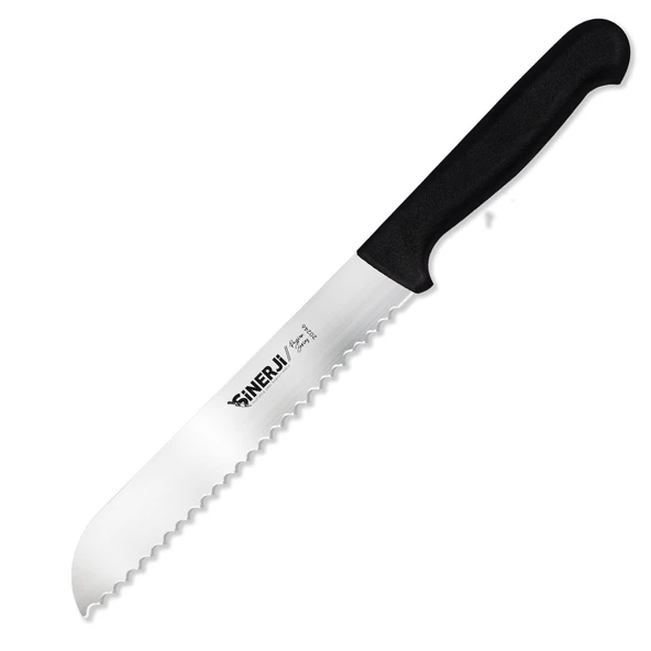 Passion Dişli Ekmek Bıçağı 19 Cm ürün görseli 1