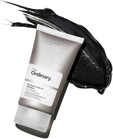 The Ordinary Salicylic Acid 2% Masque 50ml. ürün görseli 1