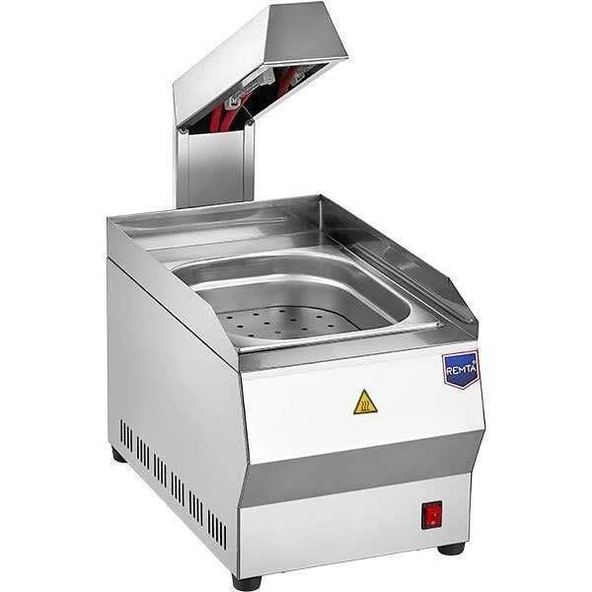 Remta Patates Dinlendirme Makinesi ürün görseli 1