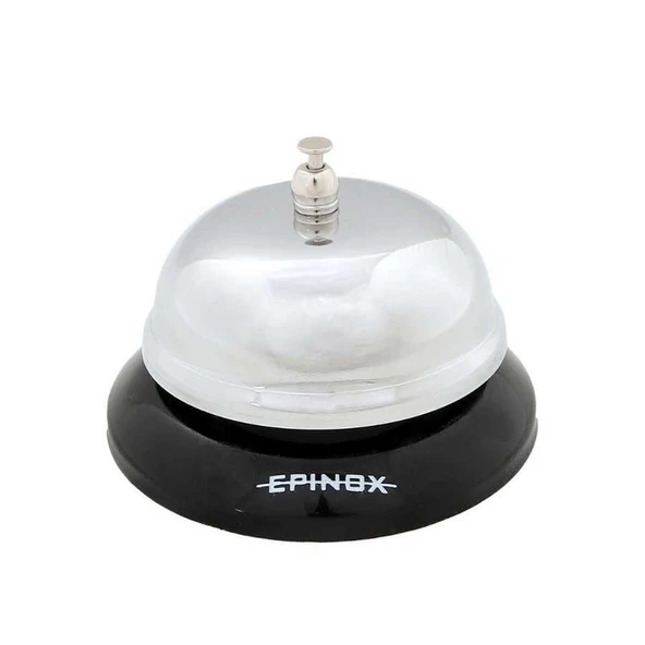 Epınox Resepsiyon Zili 6 Cm ürün görseli 1