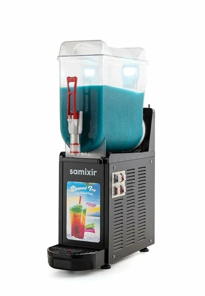 SAMIXIR Slush Mono Allure Meyve Suyu Dispenseri 12 Litre ürün görseli 1