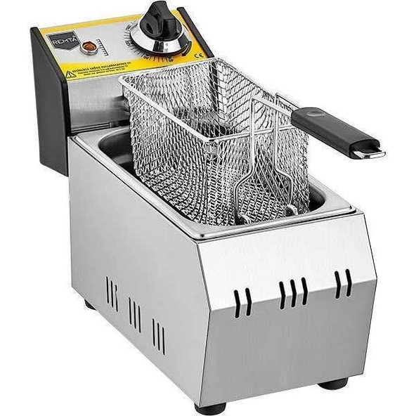 Remta Elektrikli Fritöz 3 Litre ürün görseli 1