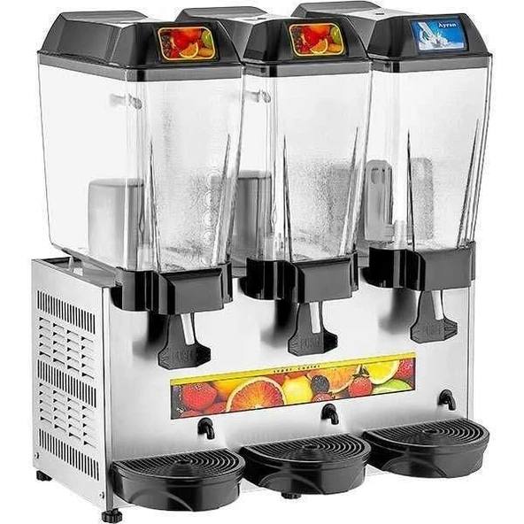 Remta Üçlü Şerbet + Limonata + Ayran Soğutucu ürün görseli 1