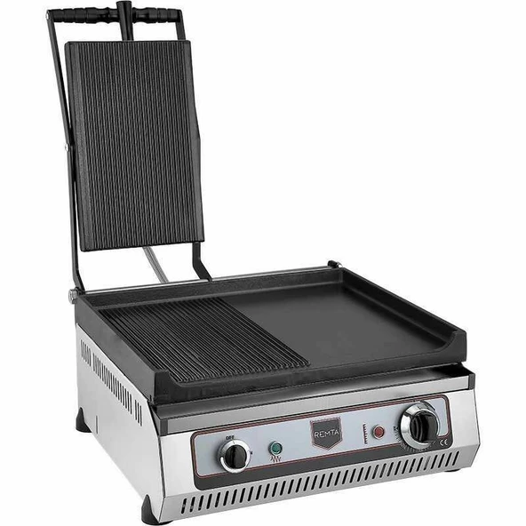 Remta Kayar Kapaklı Izgara ve Tost Makinesi ürün görseli 1