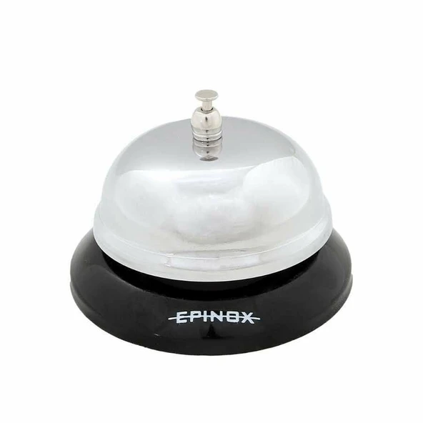 Epınox Resepsiyon Zili 10 Cm ürün görseli 1
