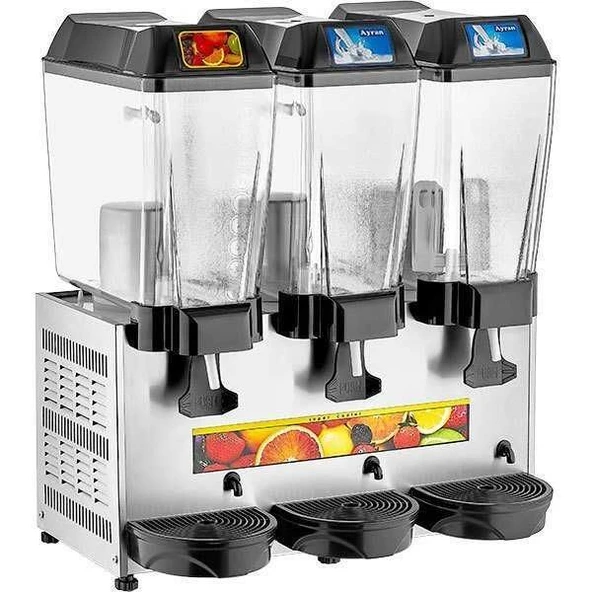 Remta Üçlü Şerbet Ayran + Ayran Soğutucu ürün görseli 1