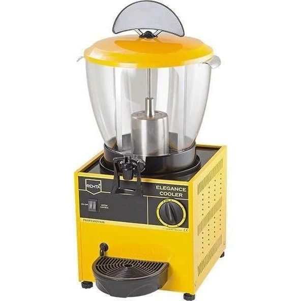 Remta Limonata Soğutucu (Sarı) ürün görseli 1