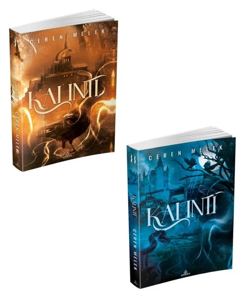 Ceren Melek Kalıntı Seti 2 Kitap ürün görseli 1