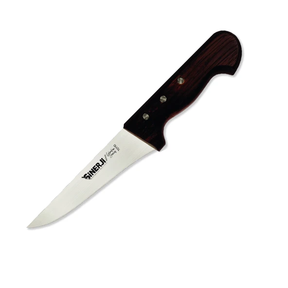 Wooden Venge Saplı Kemik Sıyırma 14,5 Cm ürün görseli 1