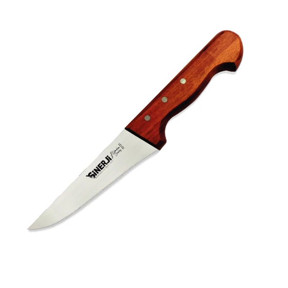 Wooden Gül Saplı Kemik Sıyırma 16,5 Cm ürün görseli 1